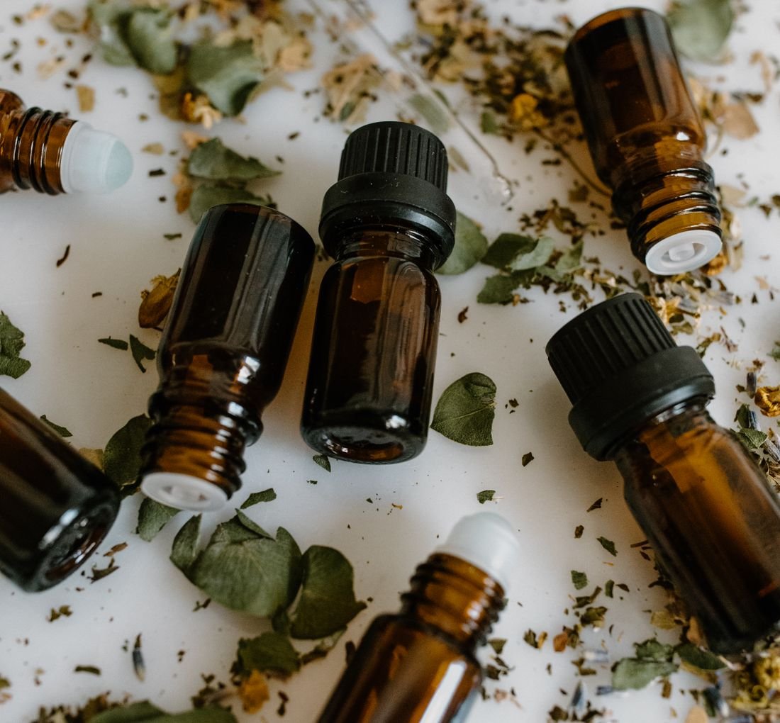 Aroma Therapy Massage