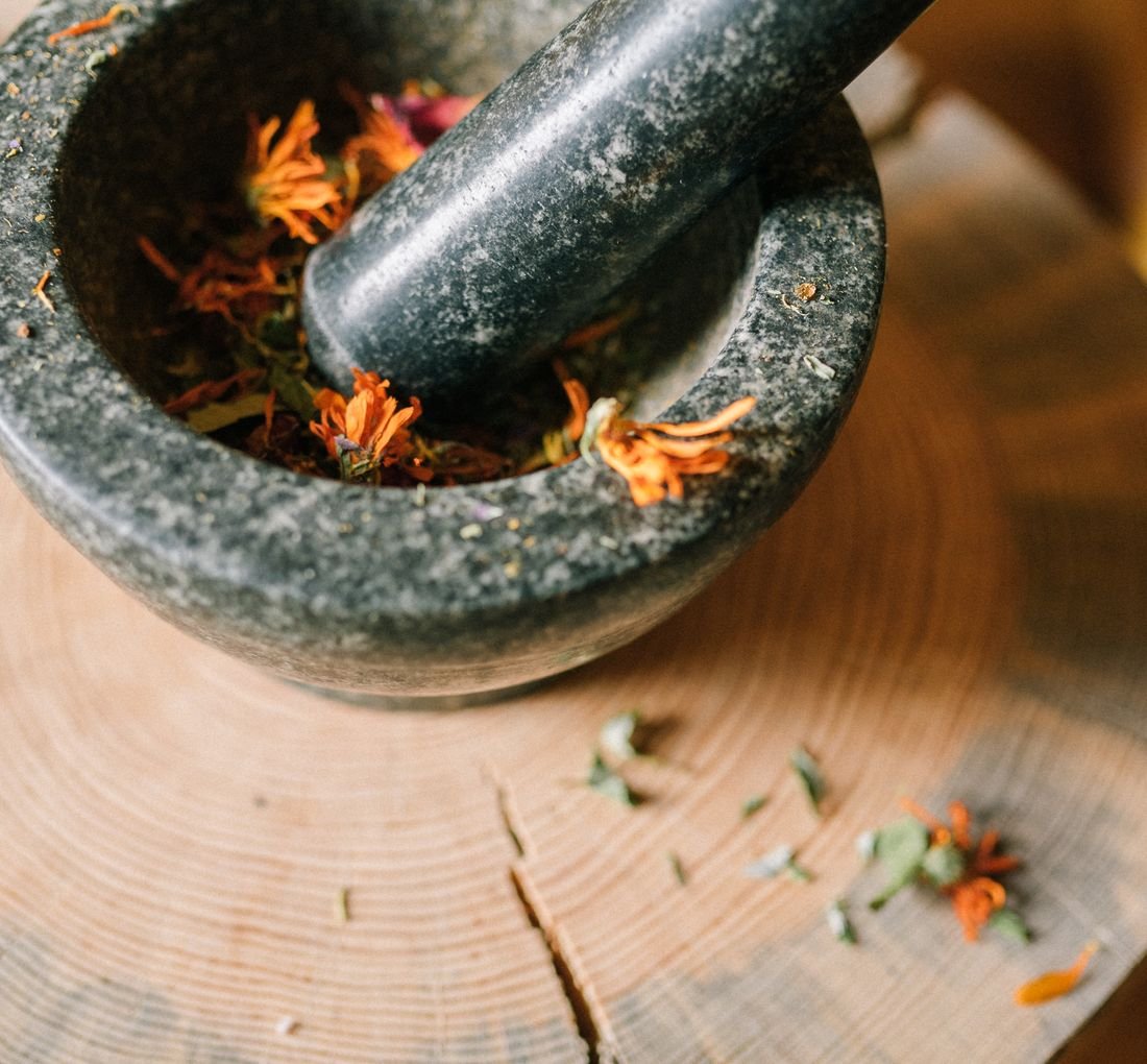 Thai Herbal Cream Massage