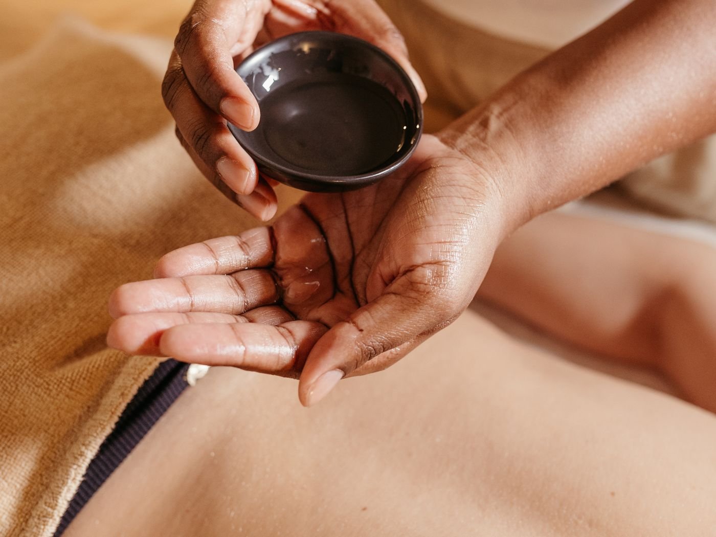 Traditional Thai Massage